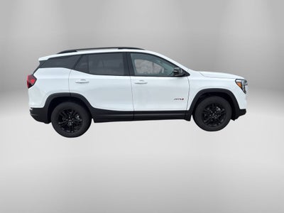 2023 GMC Terrain AT4