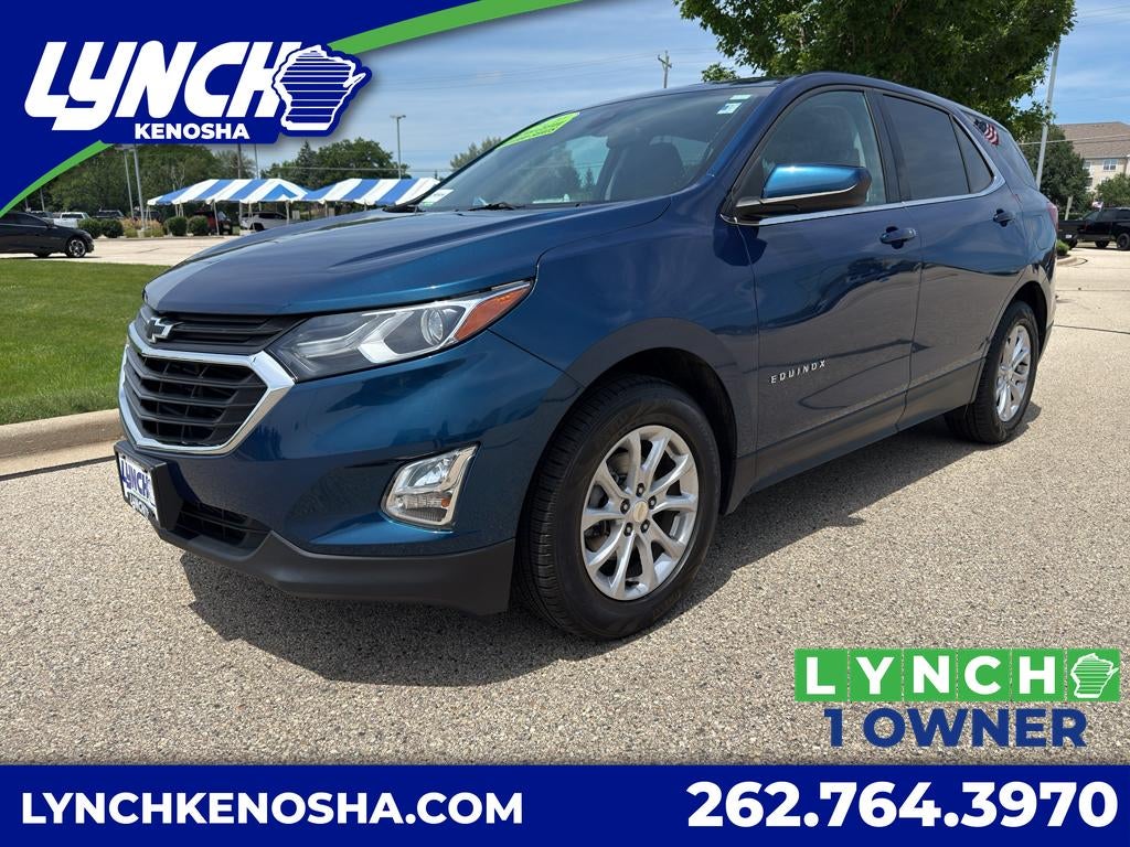 2020 Chevrolet Equinox LT