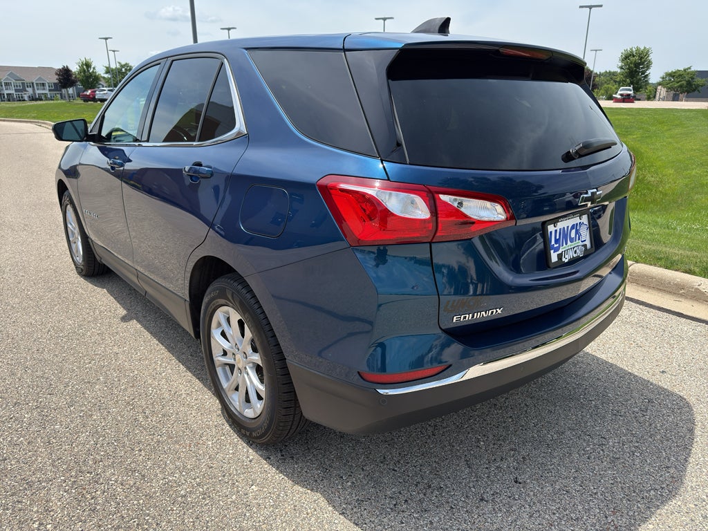 2020 Chevrolet Equinox LT