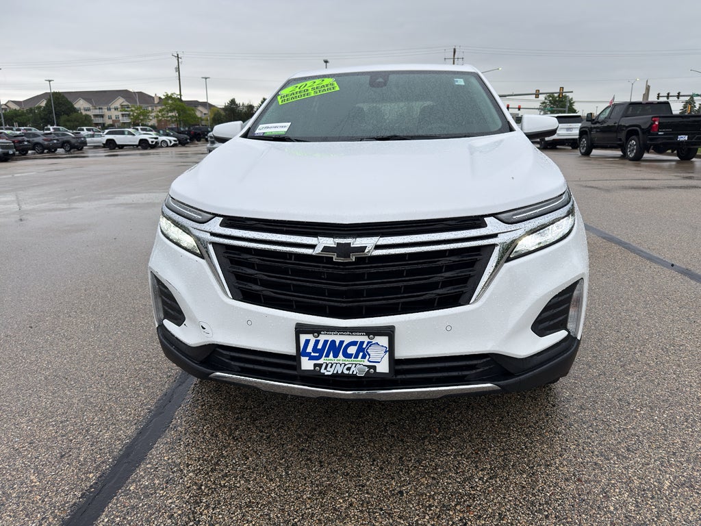 2022 Chevrolet Equinox LT
