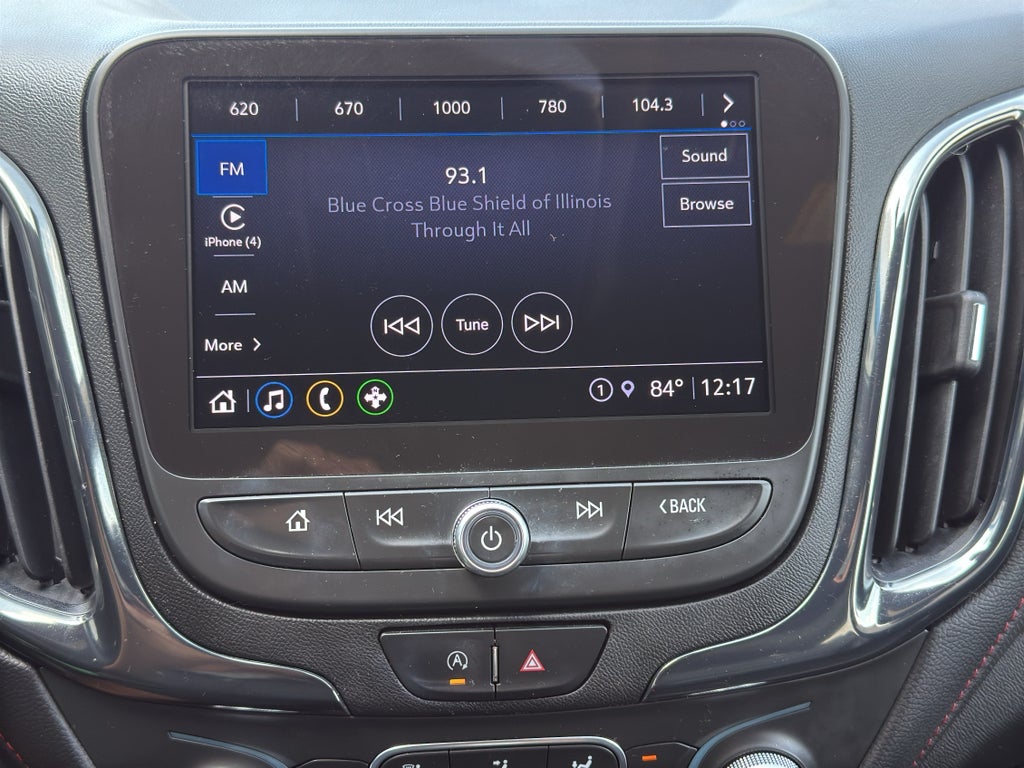 2023 Chevrolet Equinox RS