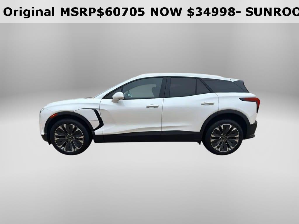 2024 Chevrolet Blazer EV LT