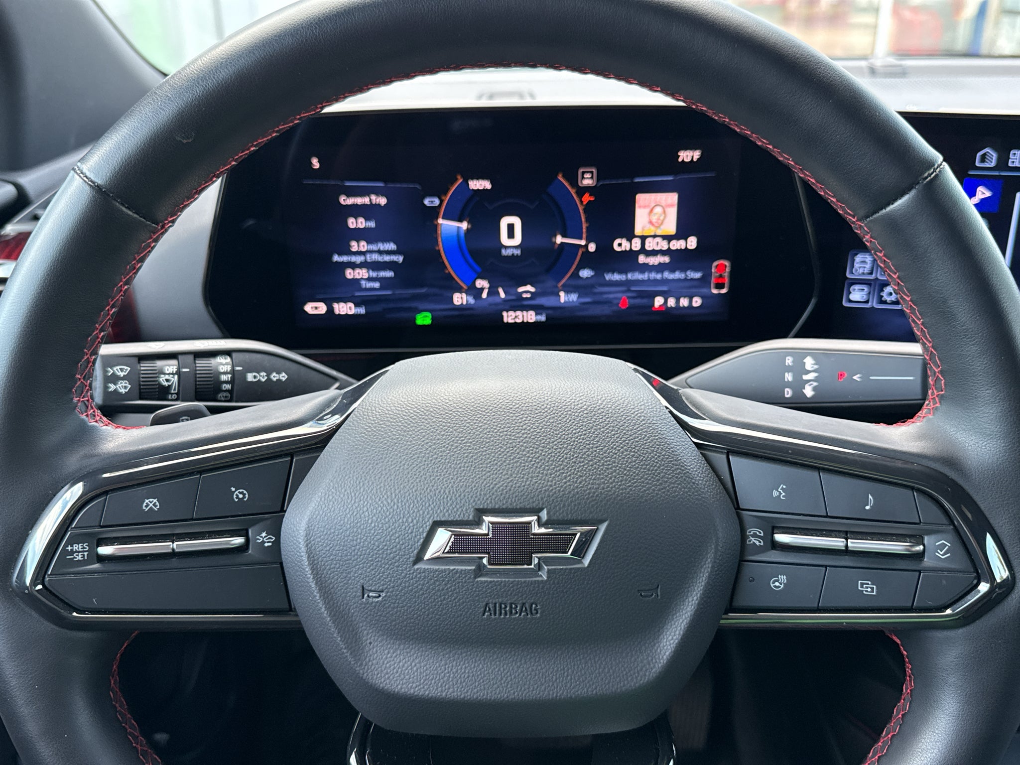 2024 Chevrolet Blazer EV RS