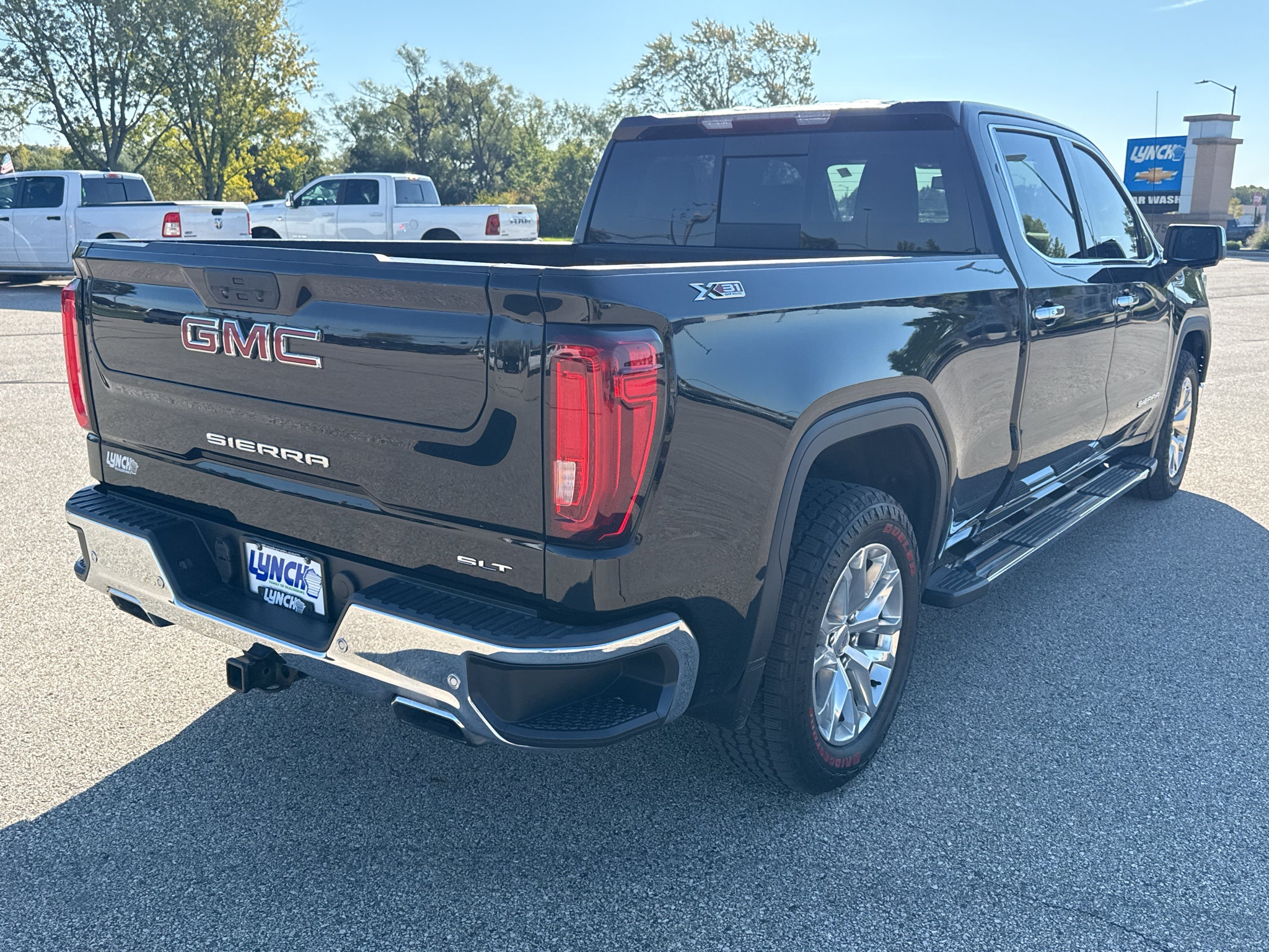 2019 GMC Sierra 1500 SLT