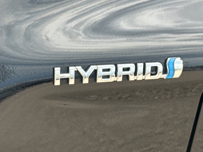 2019 Toyota Camry Hybrid LE