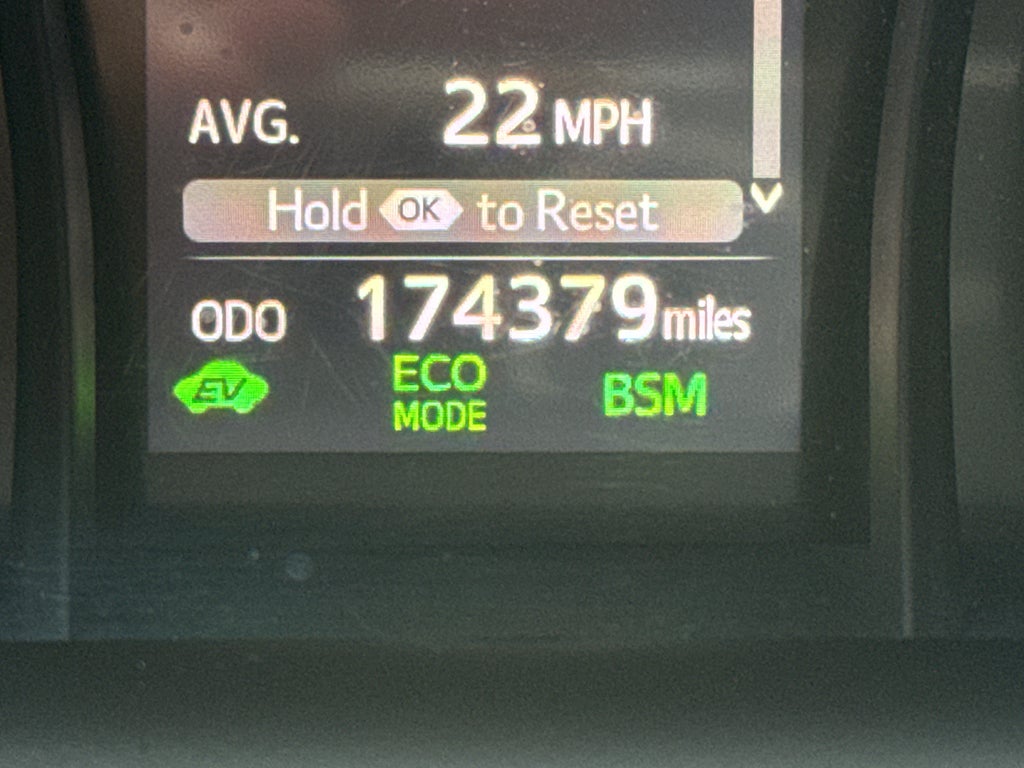 2019 Toyota Camry Hybrid LE
