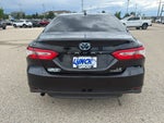 2019 Toyota Camry Hybrid LE