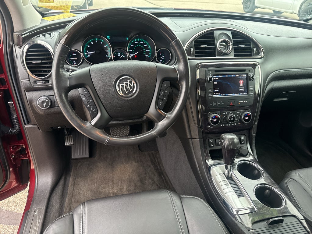 2017 Buick Enclave Leather