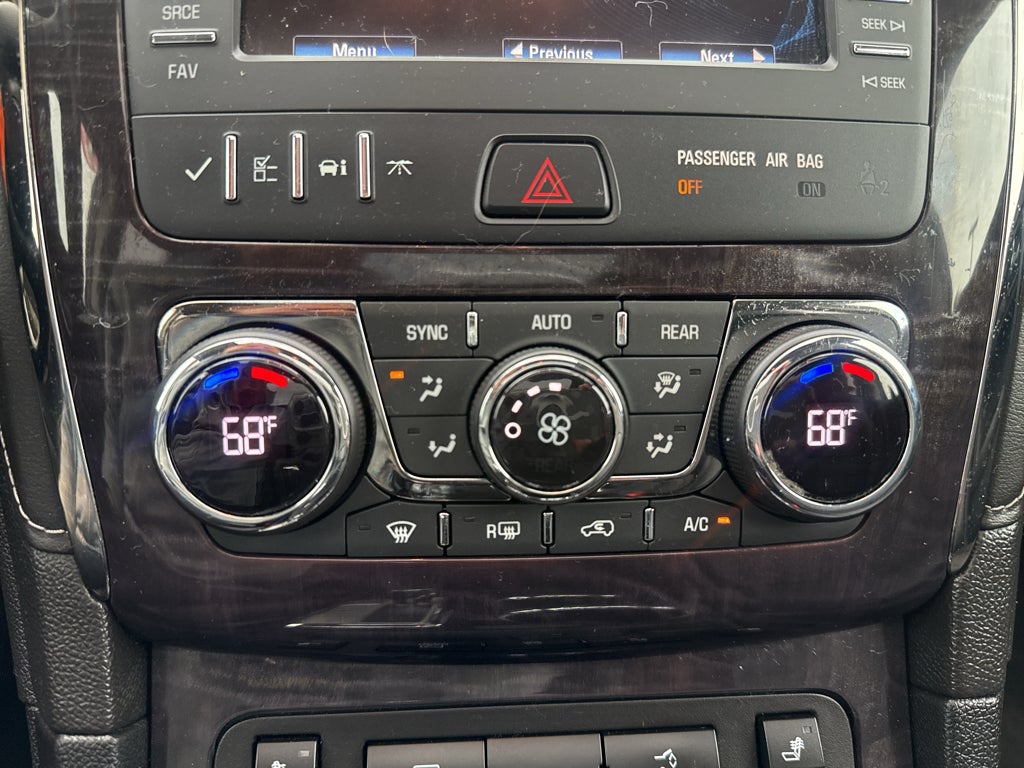 2017 Buick Enclave Leather