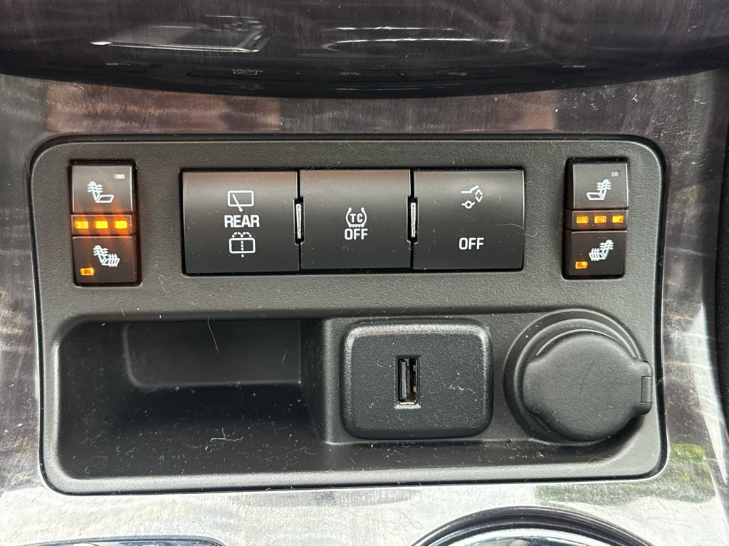 2017 Buick Enclave Leather