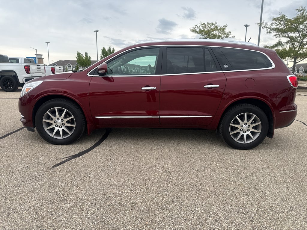 2017 Buick Enclave Leather
