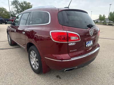 2017 Buick Enclave Leather