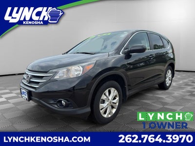 2014 Honda CR-V EX