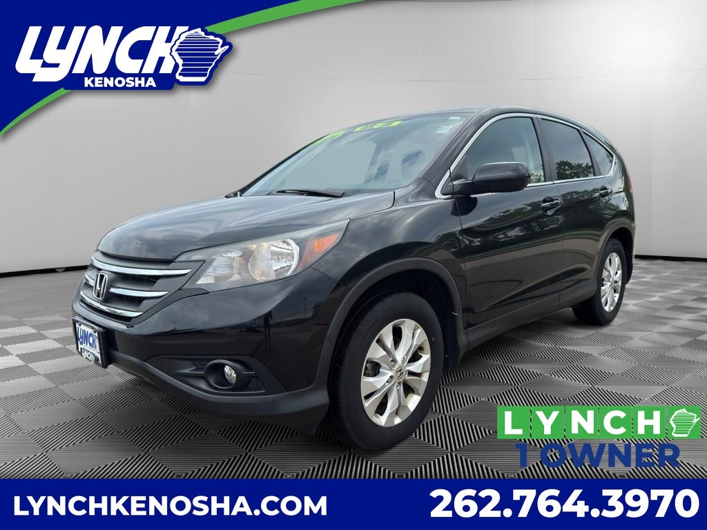 2014 Honda CR-V EX