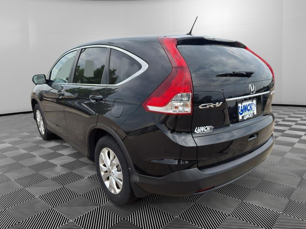 2014 Honda CR-V EX