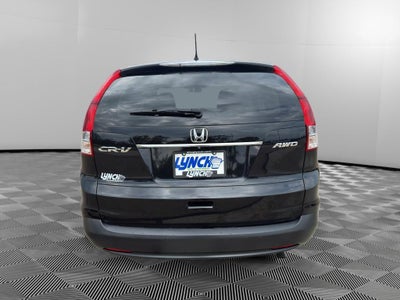 2014 Honda CR-V EX