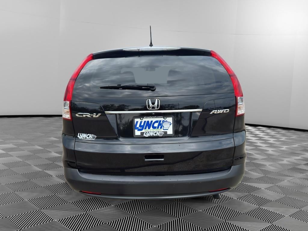 2014 Honda CR-V EX