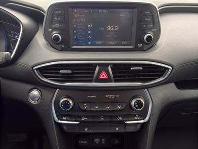 2019 Hyundai Santa Fe SEL