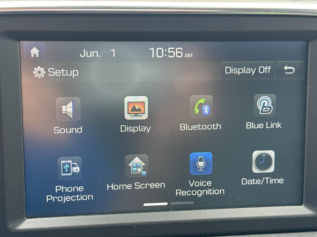 2019 Hyundai Santa Fe SEL