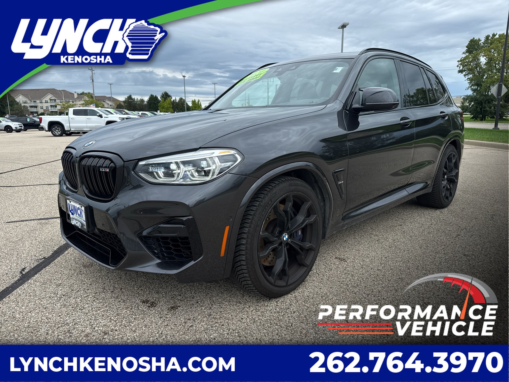 2020 BMW X3 M BASE