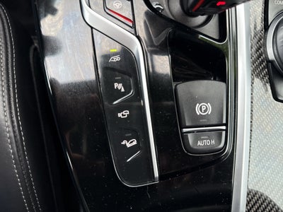 2020 BMW X3 M BASE