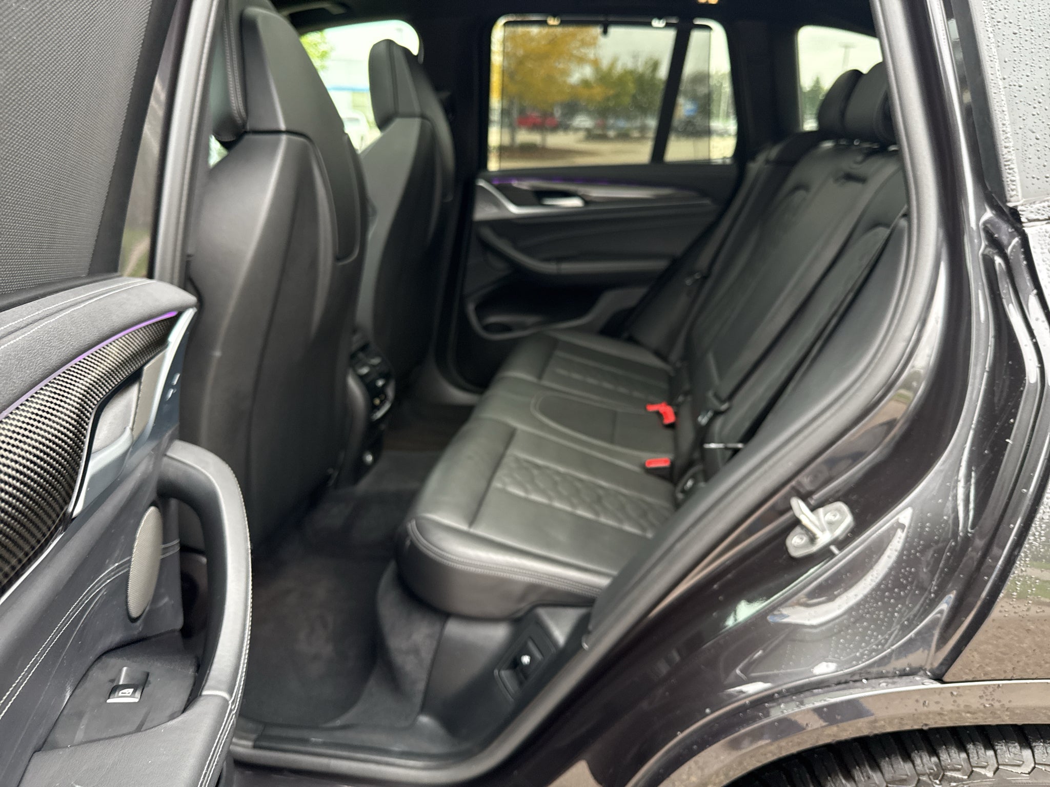 2020 BMW X3 M BASE