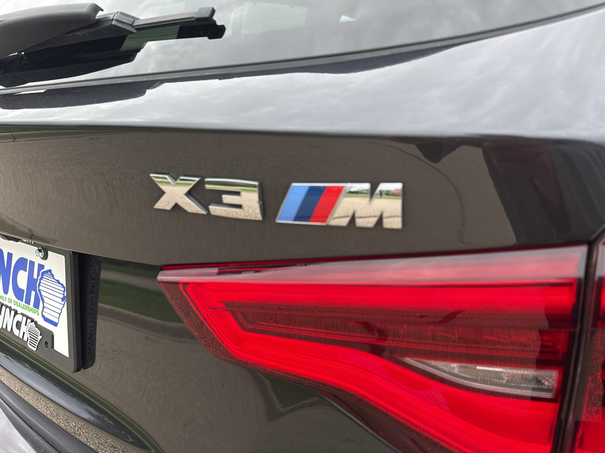 2020 BMW X3 M BASE