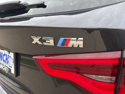 2020 BMW X3 M BASE