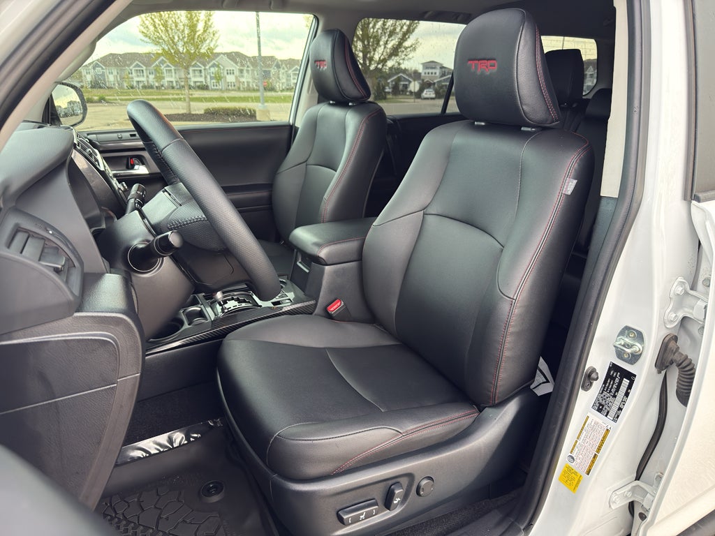 2024 Toyota 4Runner TRD Pro