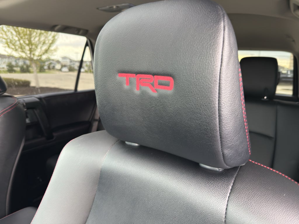 2024 Toyota 4Runner TRD Pro