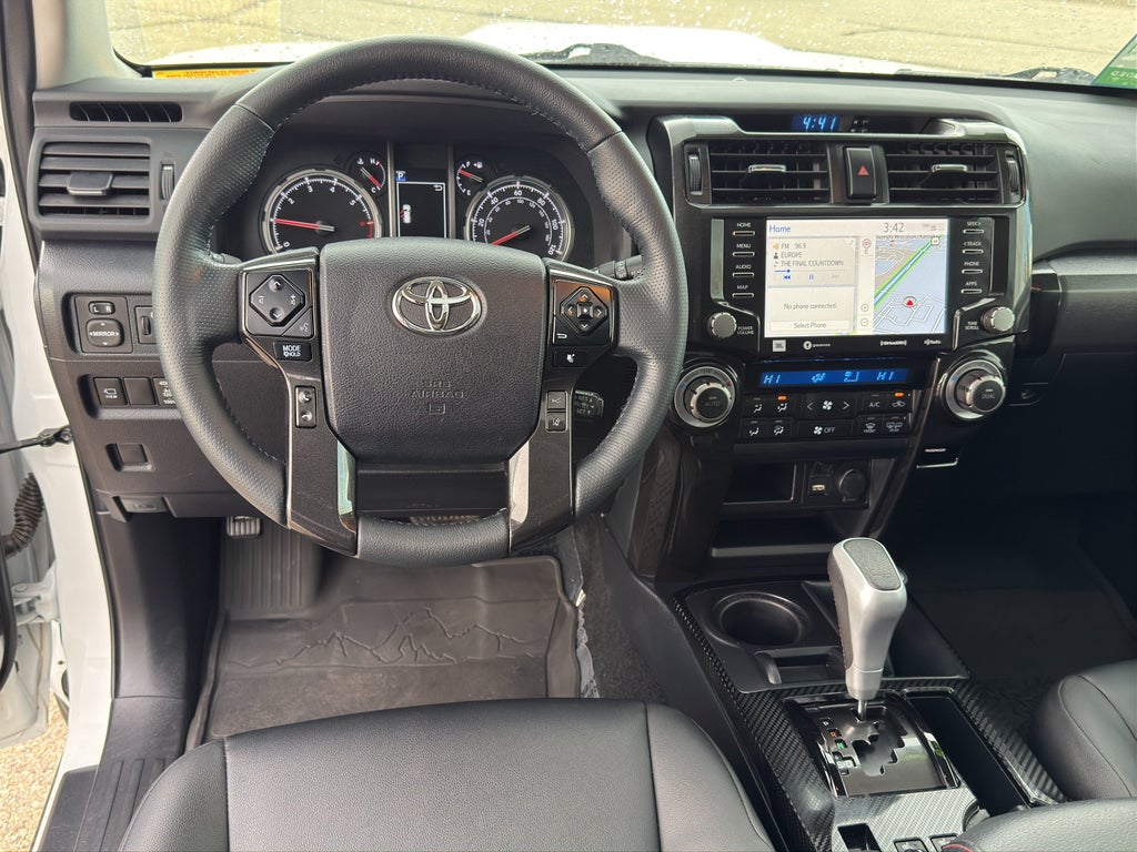 2024 Toyota 4Runner TRD Pro