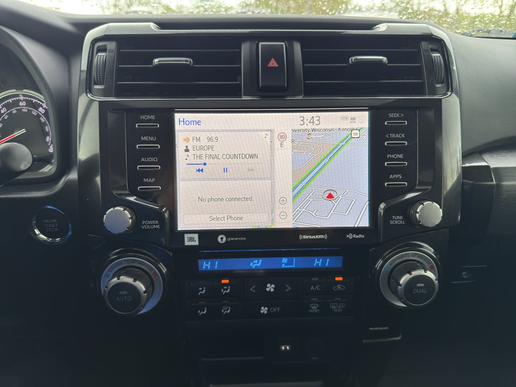2024 Toyota 4Runner TRD Pro