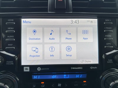 2024 Toyota 4Runner TRD Pro
