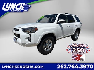 2021 Toyota 4Runner SR5