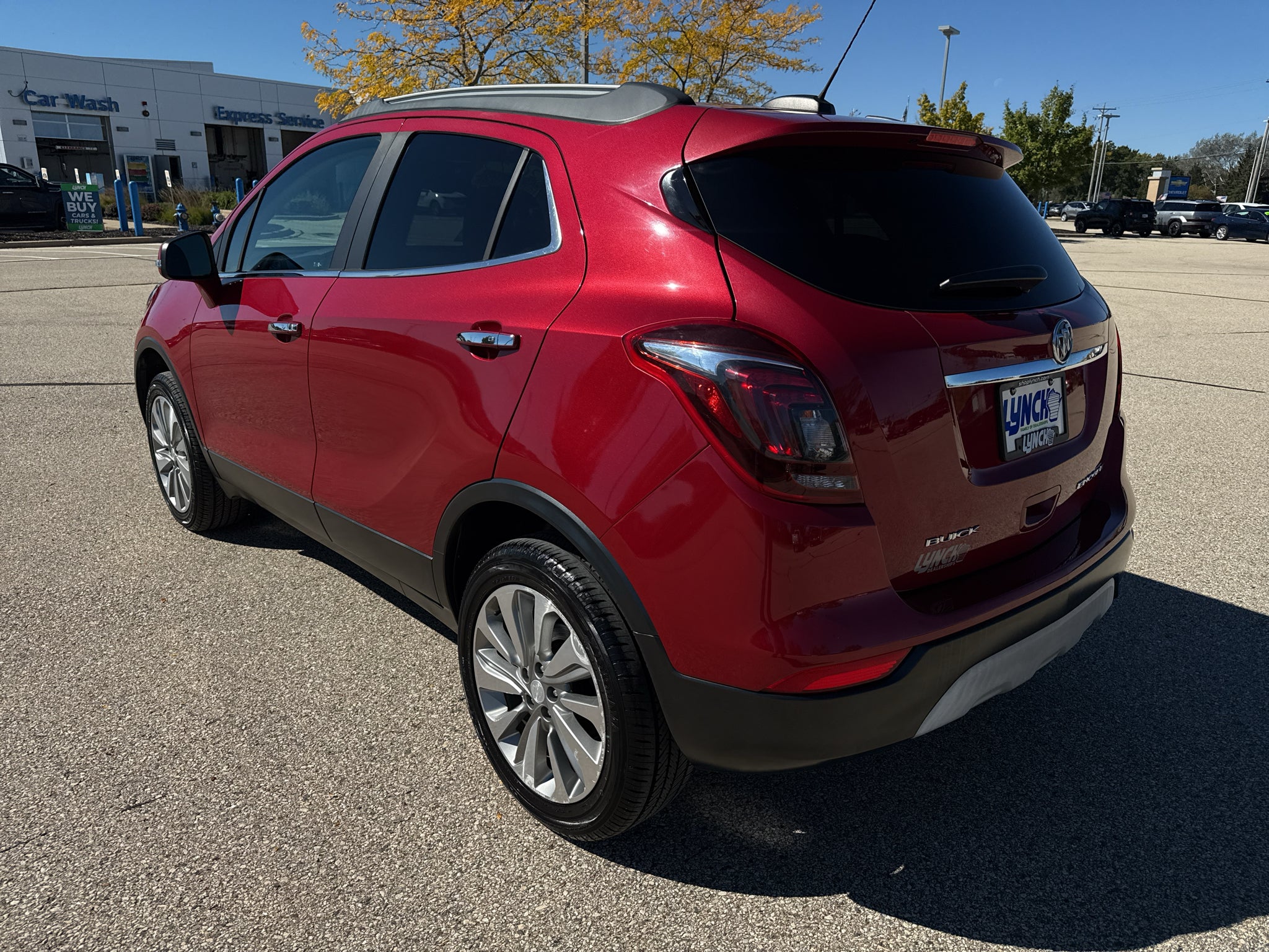 2017 Buick Encore Preferred