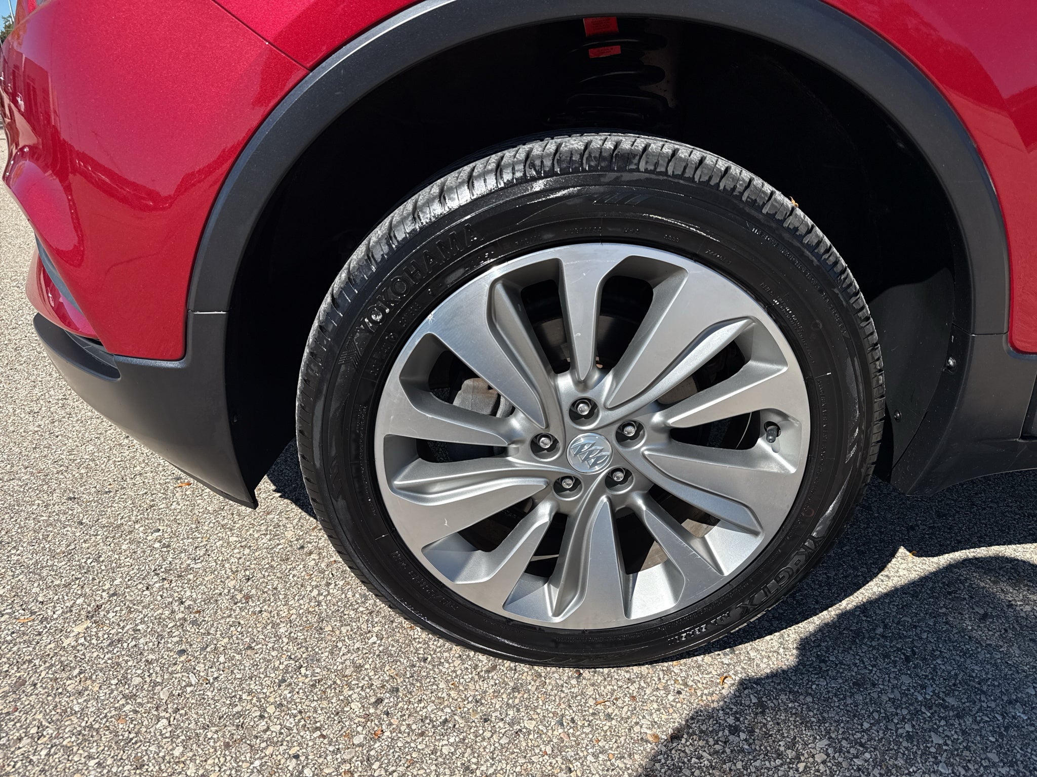 2017 Buick Encore Preferred