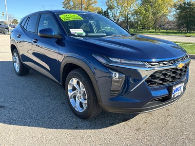 2024 Chevrolet Trax LS