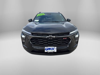2025 Chevrolet Trax 2RS