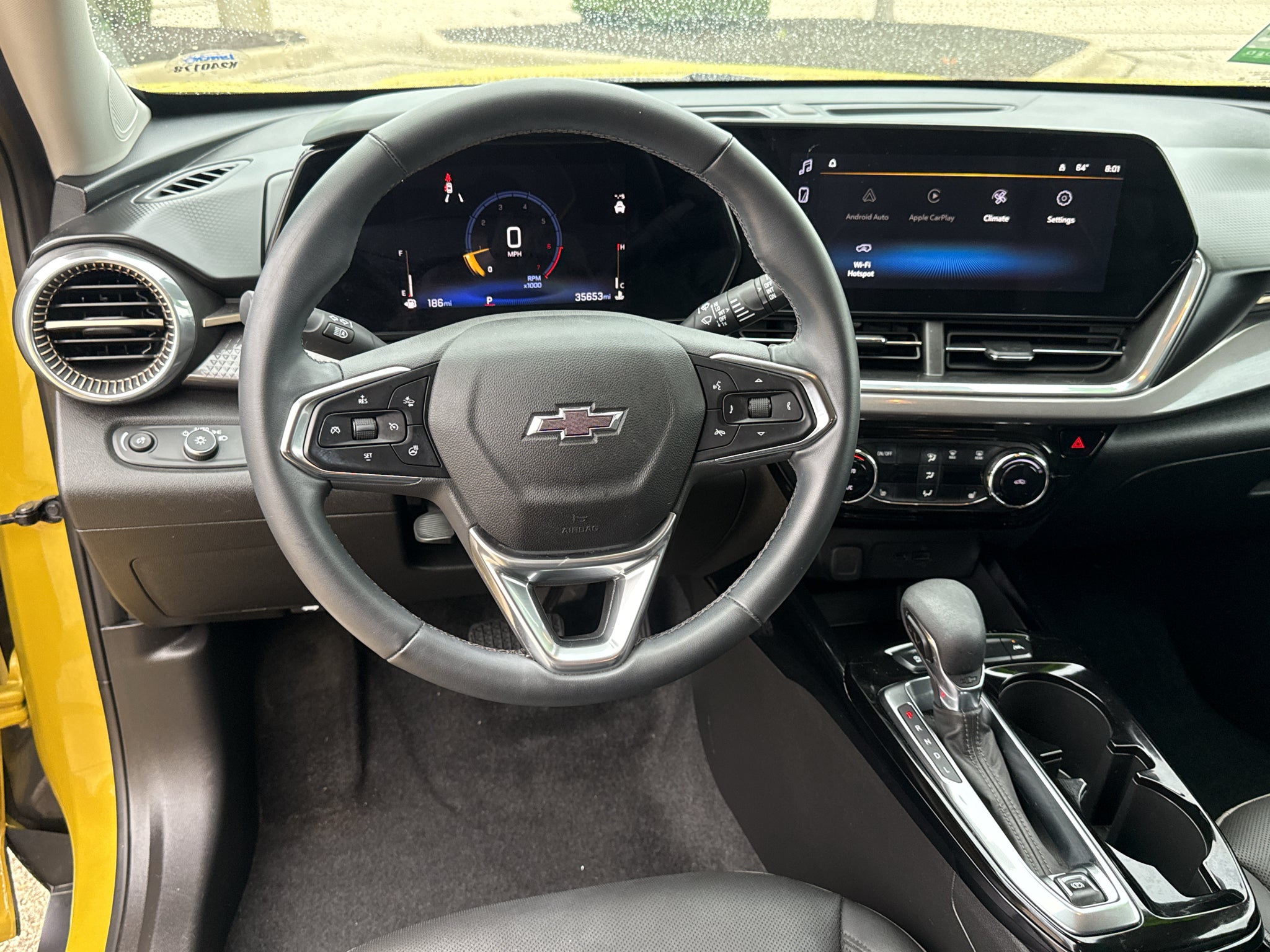 2024 Chevrolet Trax ACTIV