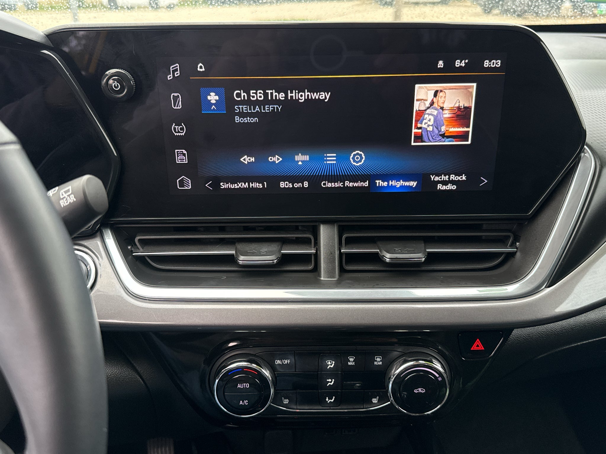 2024 Chevrolet Trax ACTIV