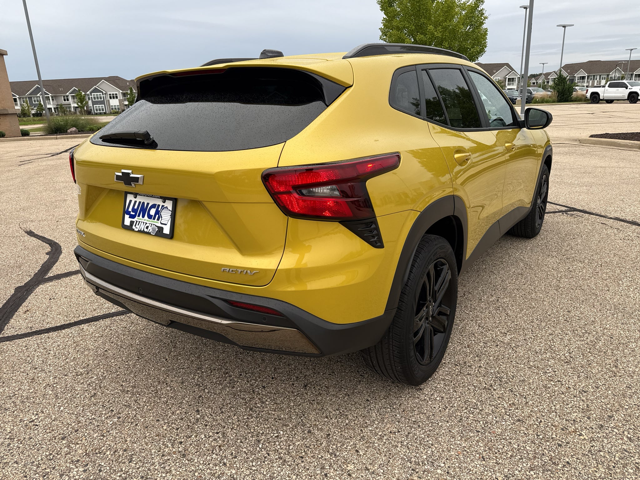 2024 Chevrolet Trax ACTIV