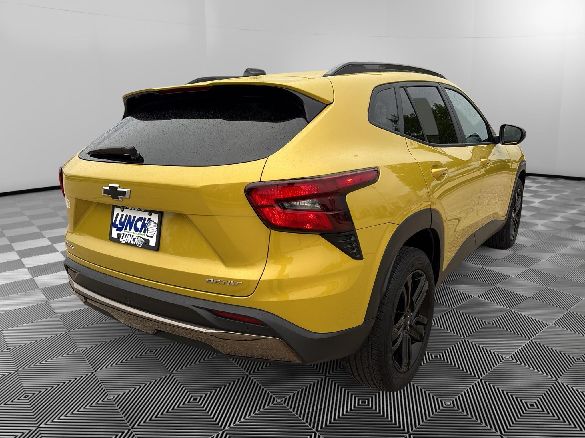 2024 Chevrolet Trax ACTIV