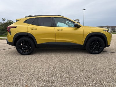 2024 Chevrolet Trax ACTIV