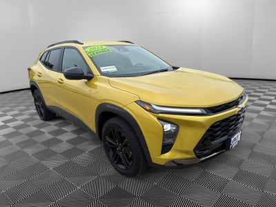 2024 Chevrolet Trax ACTIV