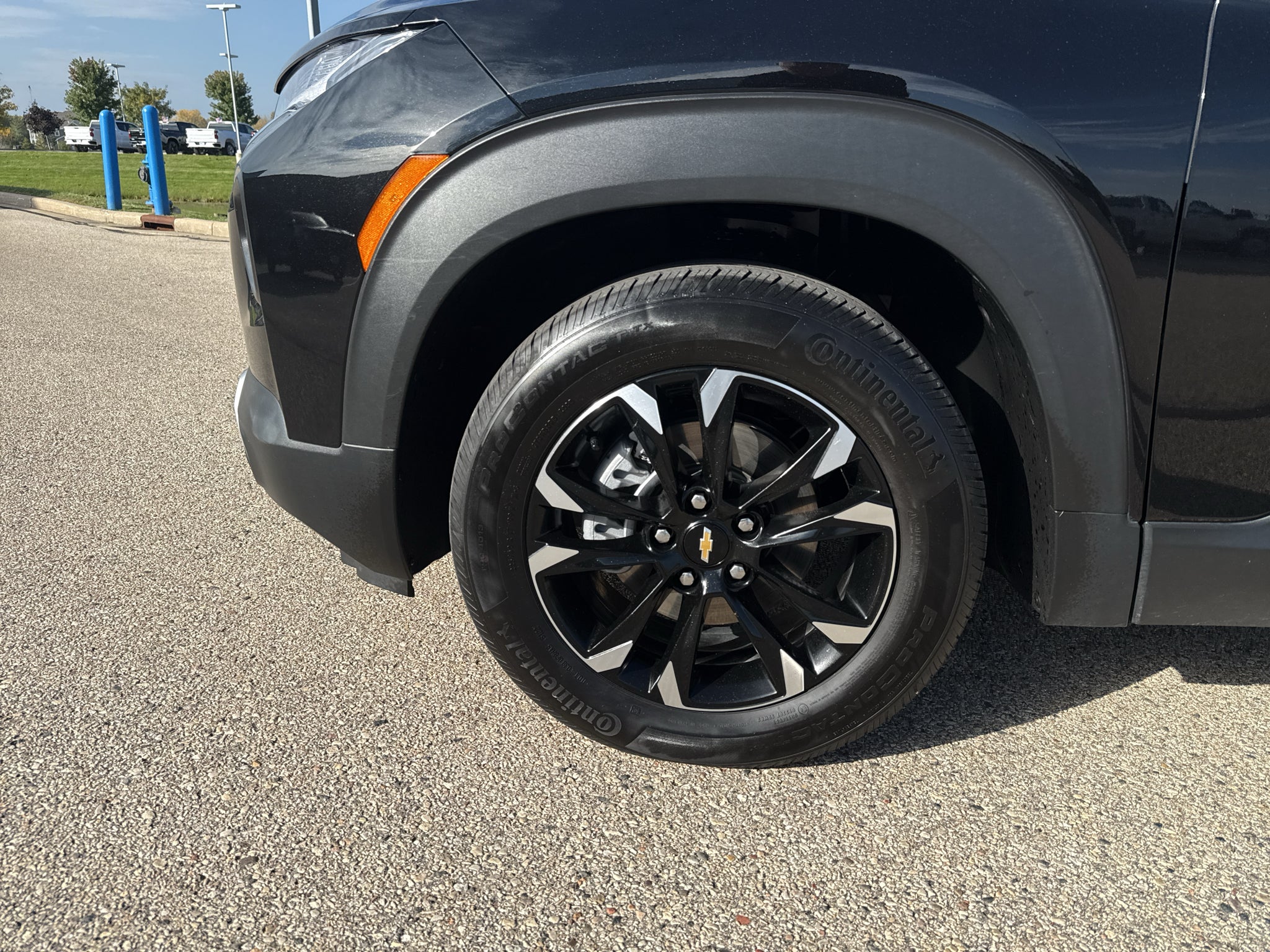 2023 Chevrolet Trailblazer LT
