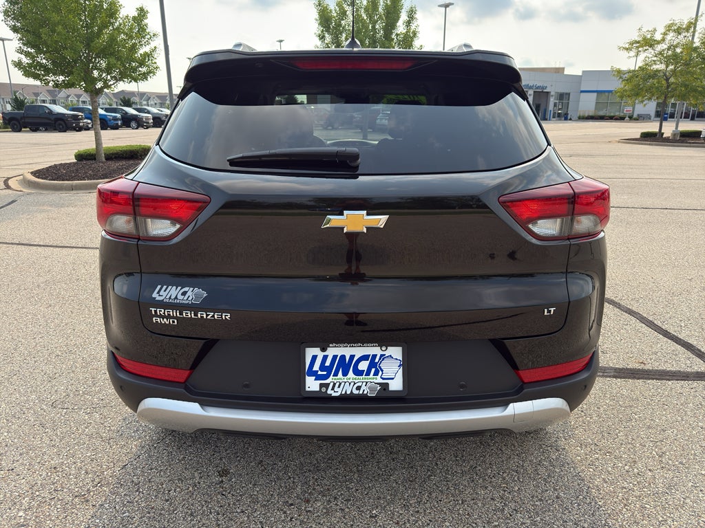 2022 Chevrolet Trailblazer LT