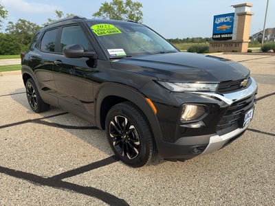 2022 Chevrolet Trailblazer LT