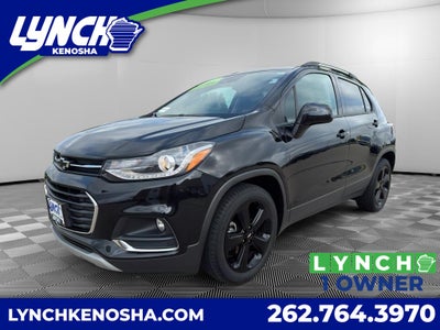 2017 Chevrolet Trax Premier
