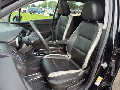 2017 Chevrolet Trax Premier