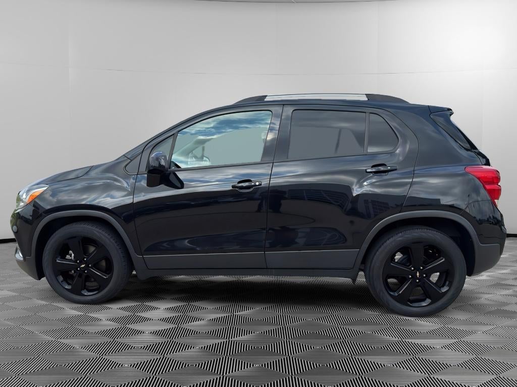 2017 Chevrolet Trax Premier